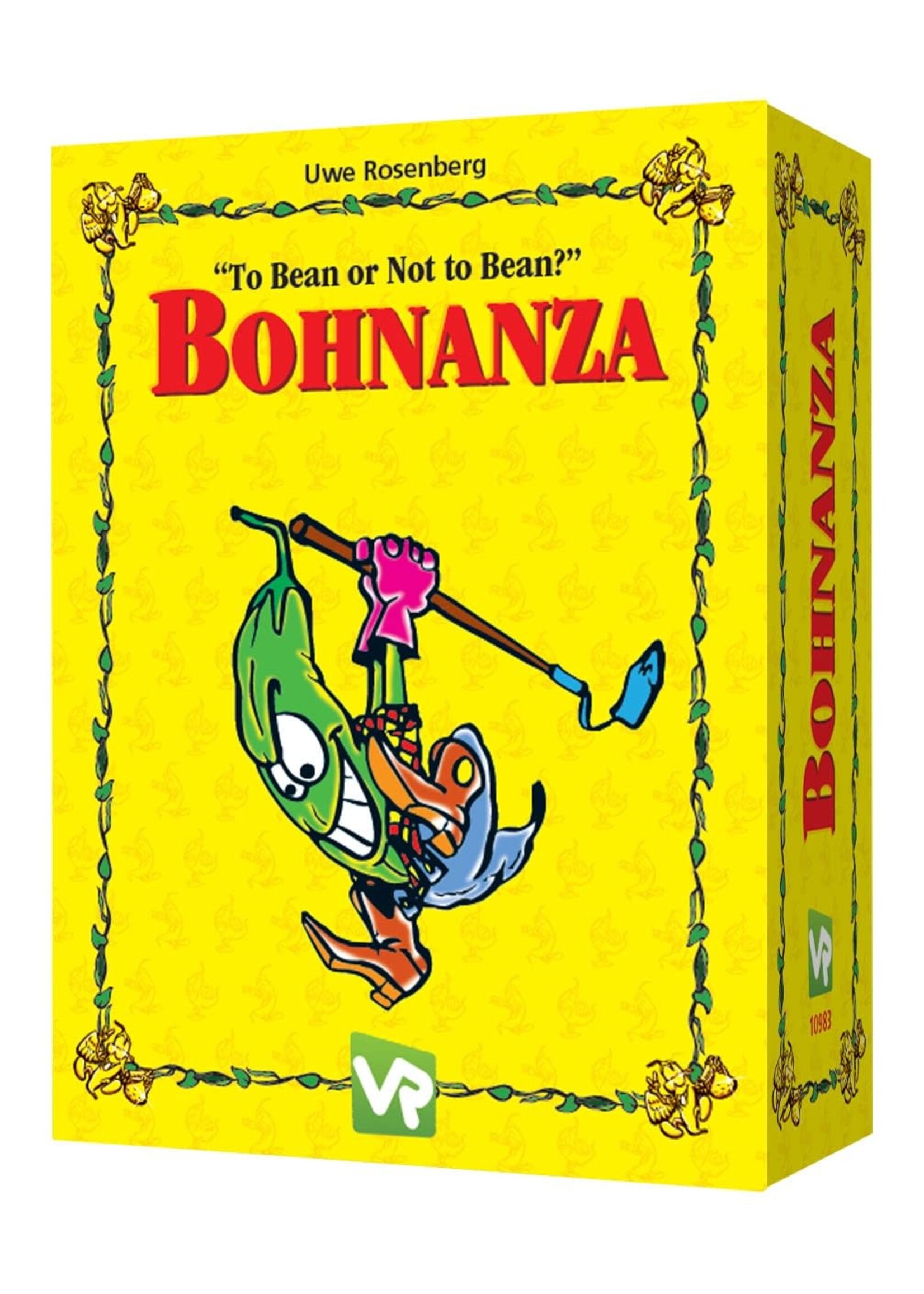 Bohnanza 25th Anniversary Edition