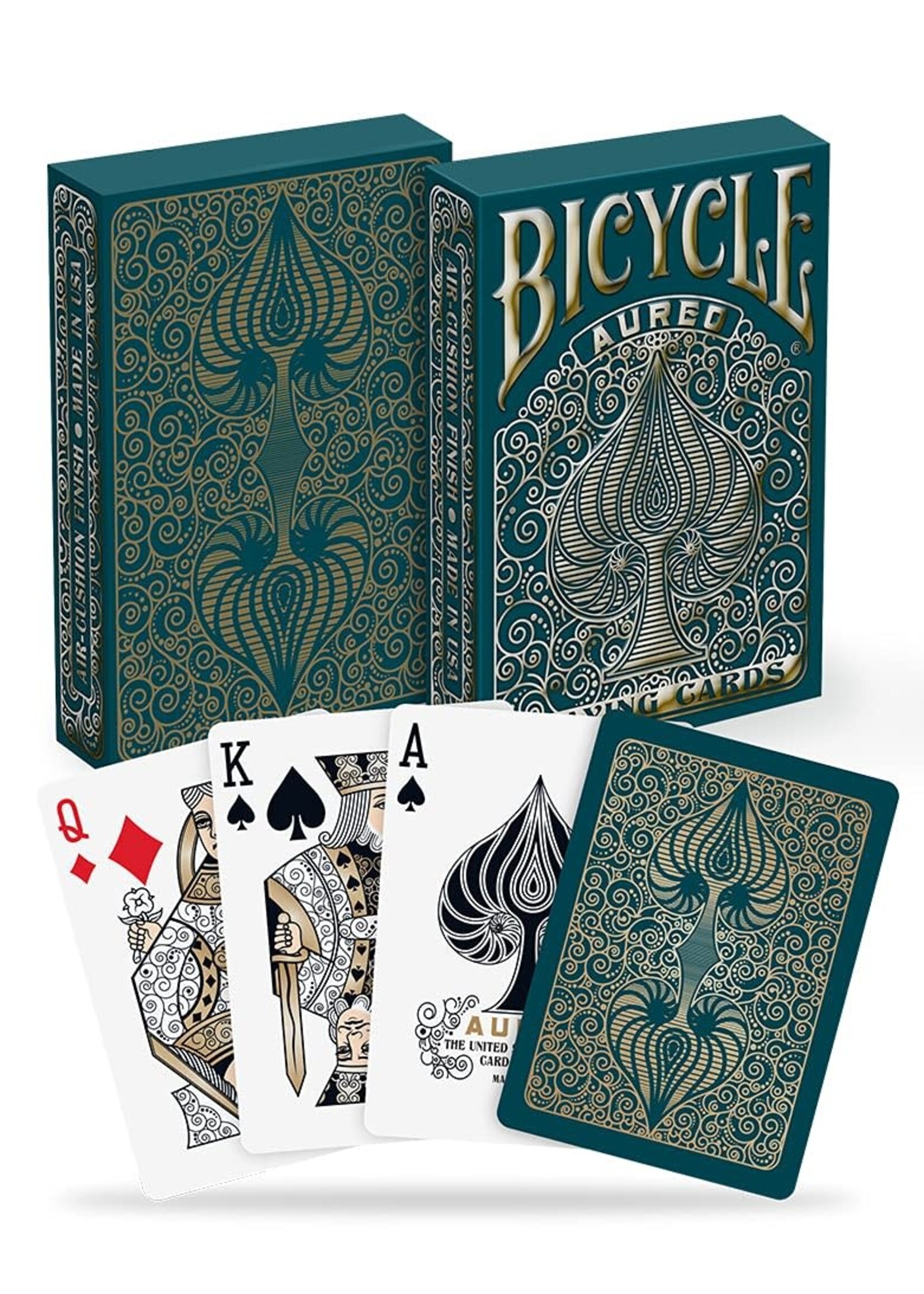 Bicycle Aureo Playing Cards