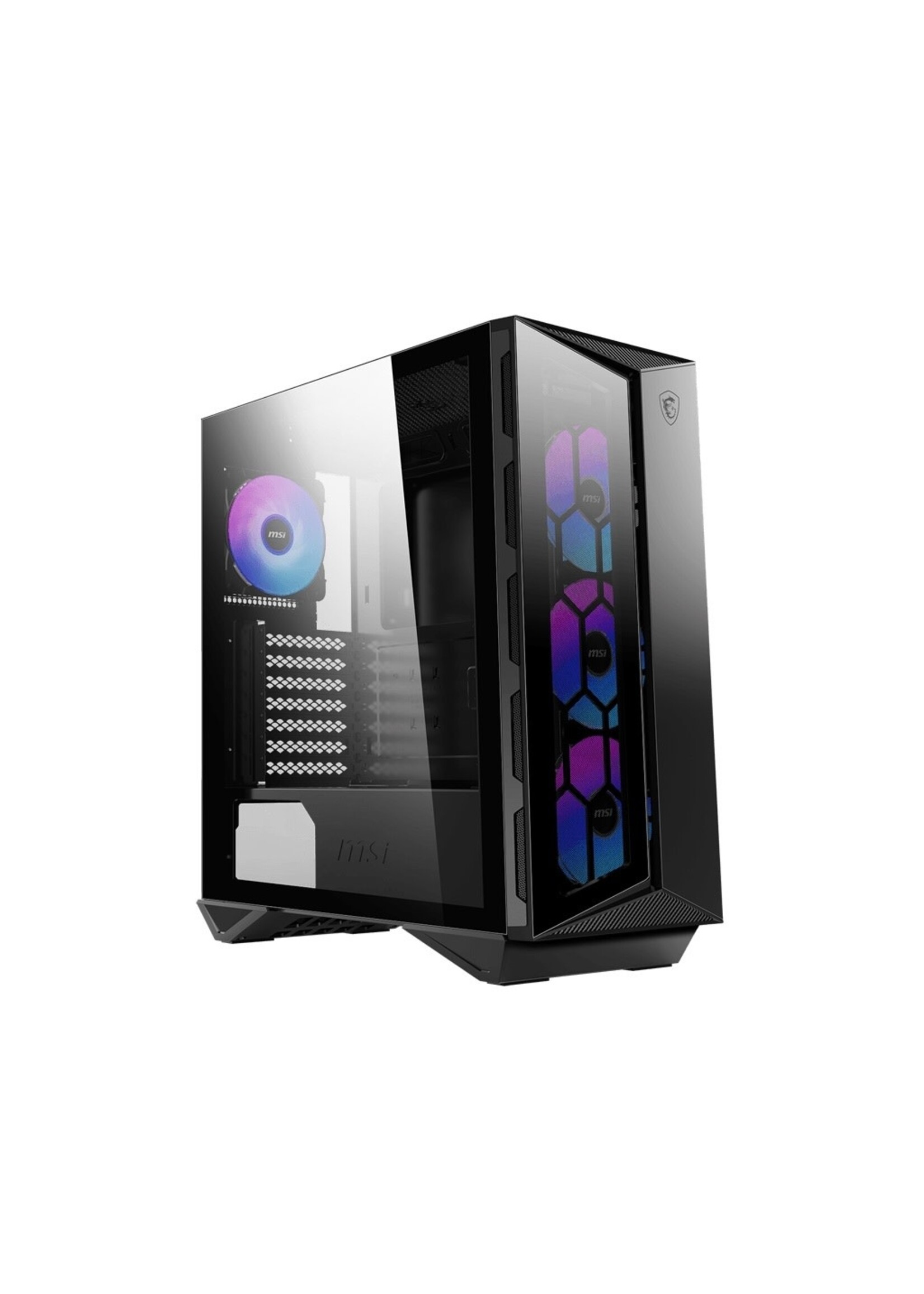 MSI MPG GUNGNIR 110R Gaming Case