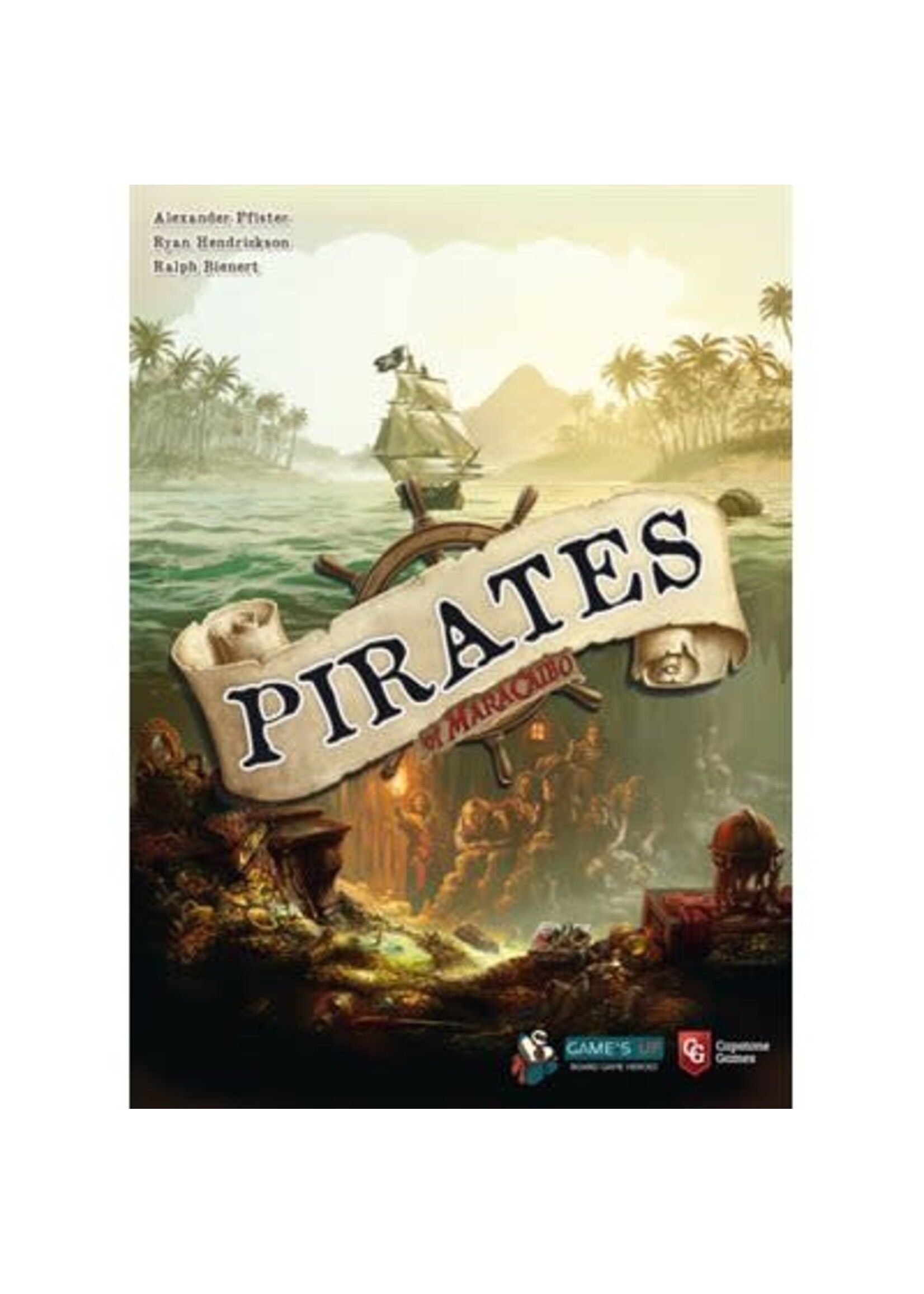 Pirates of Maracaibo