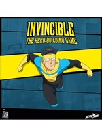 Invincible The Hero Building Game