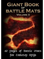 Loke Mats Battle Mat Giant Book of Battle Mats Volume 2