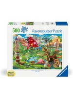 Ravensburger RAV12001002 Putt Putt Paradise (Puzzle500)