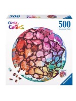 Ravensburger RAV12000823 Seashells (Puzzle500)
