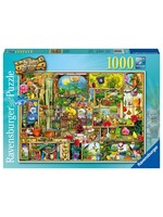 Ravensburger RAV12000659 The Gardeners Cupboard (Puzzle1000)