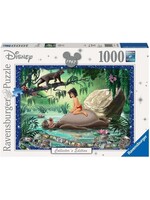 Ravensburger RAV12000318 Jungle Book (Puzzle1000)