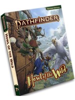 Paizo ***PF2E Howl of the Wild Pocket Edition