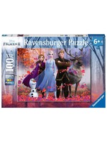 Ravensburger RAV12867 Magic of the Forest (Puzzle100)