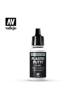 Vallejo 214VAL70400 Model Color Plastic Putty (17ml)