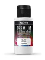 Vallejo VAL62067 Cleaner Premium Airbrush (60ml)