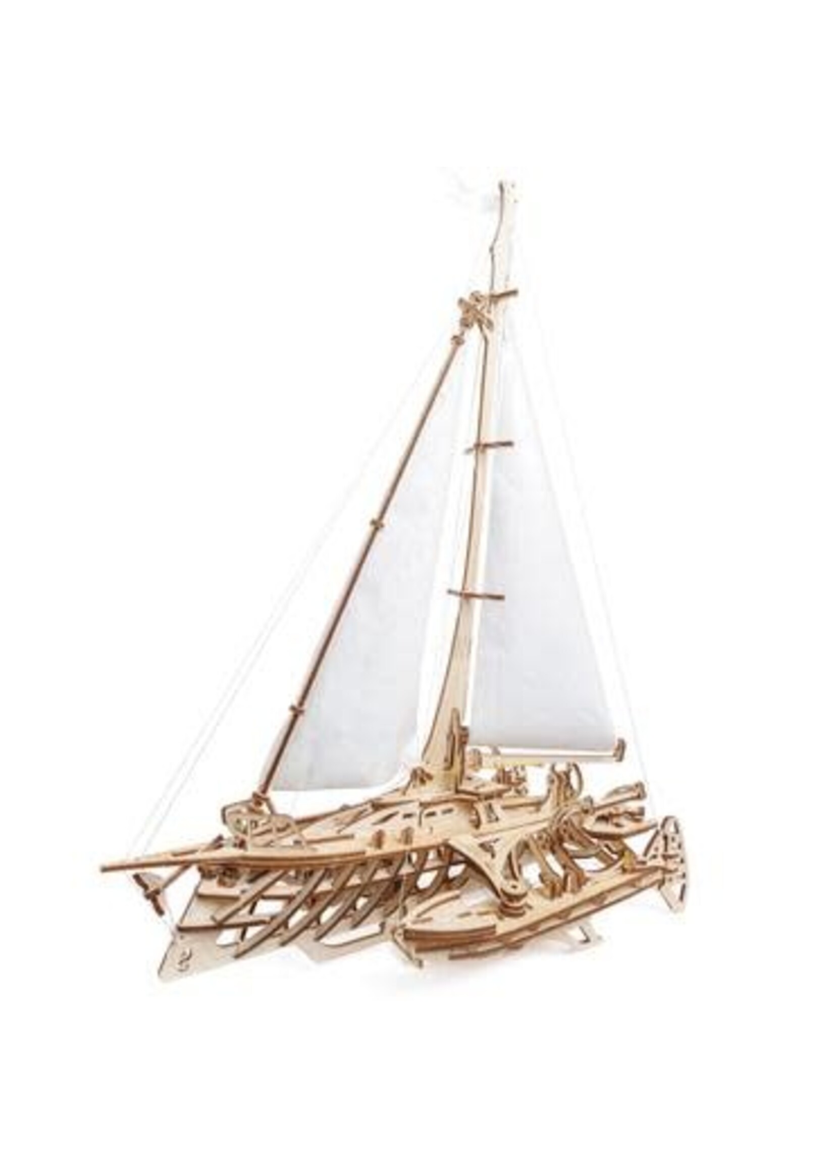 UGEARS UGR70059 Trimaran Merihobus Boat (237pc)