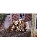 UGEARS UGR70212 Hagrids Flying Motorbike (130pc)
