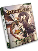 Paizo PF2E Remaster Player Core 2 HardCover