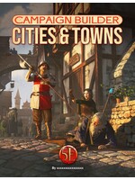 Paizo Campaign Builder Cities & Towns