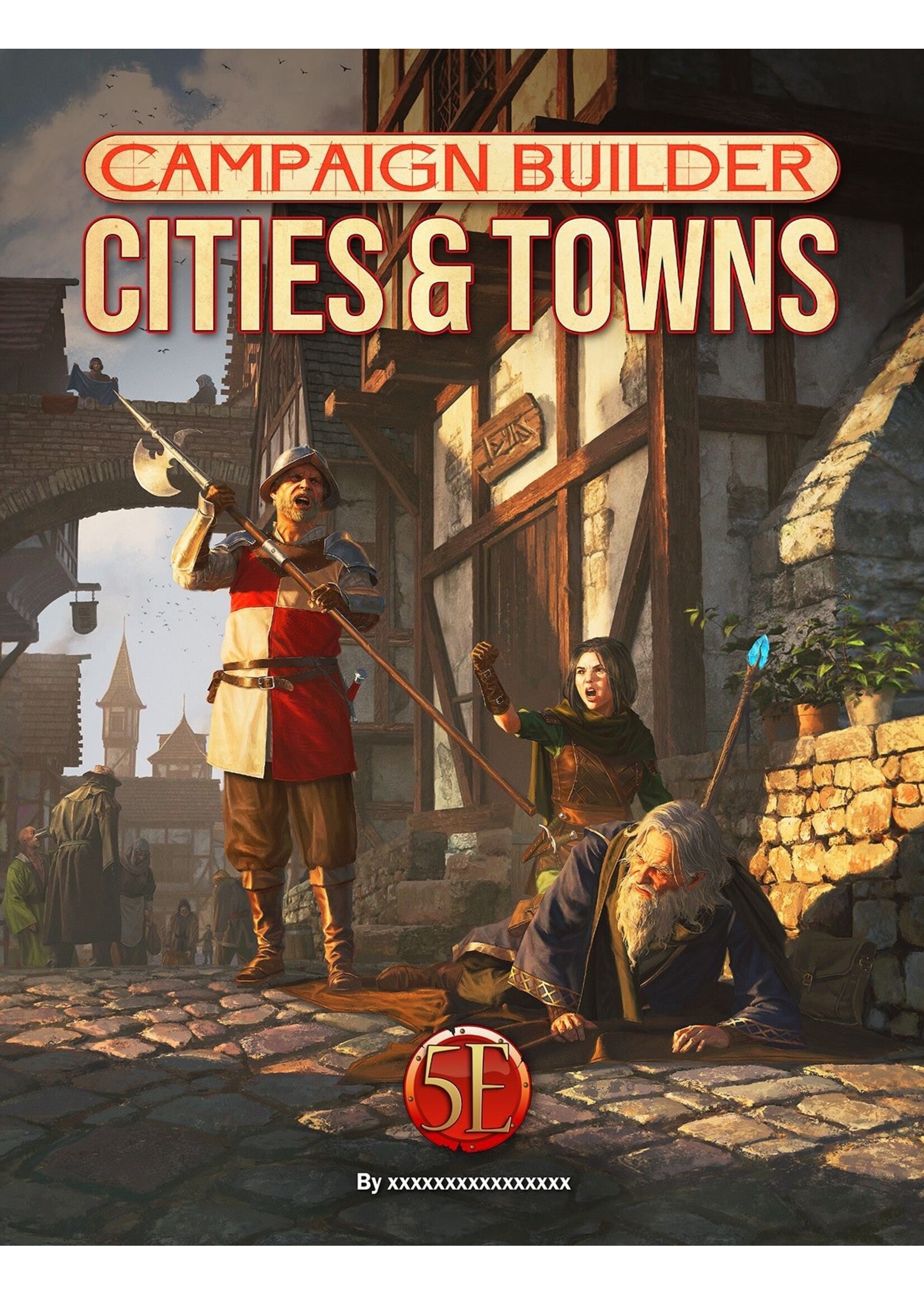 Paizo Campaign Builder Cities & Towns