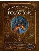 Osprey The Game Masters Book of Legendary Dragons