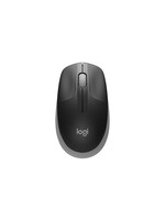 Logitech ***Logitech M190 Wireless Mouse - Charcoal