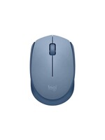 Logitech ***Logitech M170 Wireless Mouse - Blue Grey