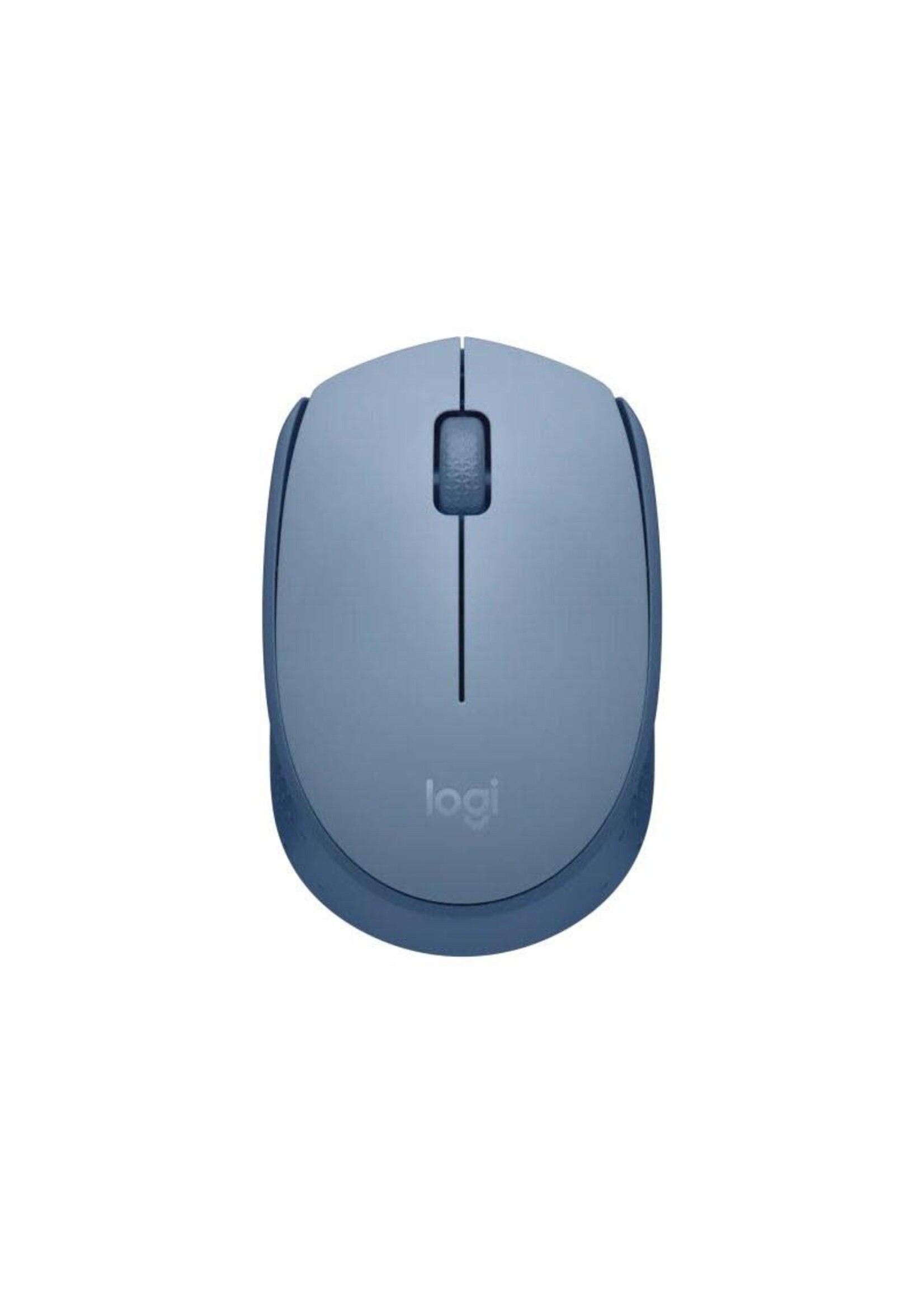 Logitech ***Logitech M170 Wireless Mouse - Blue Grey