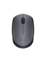 Logitech ***Logitech M170 Wireless Mouse - Black