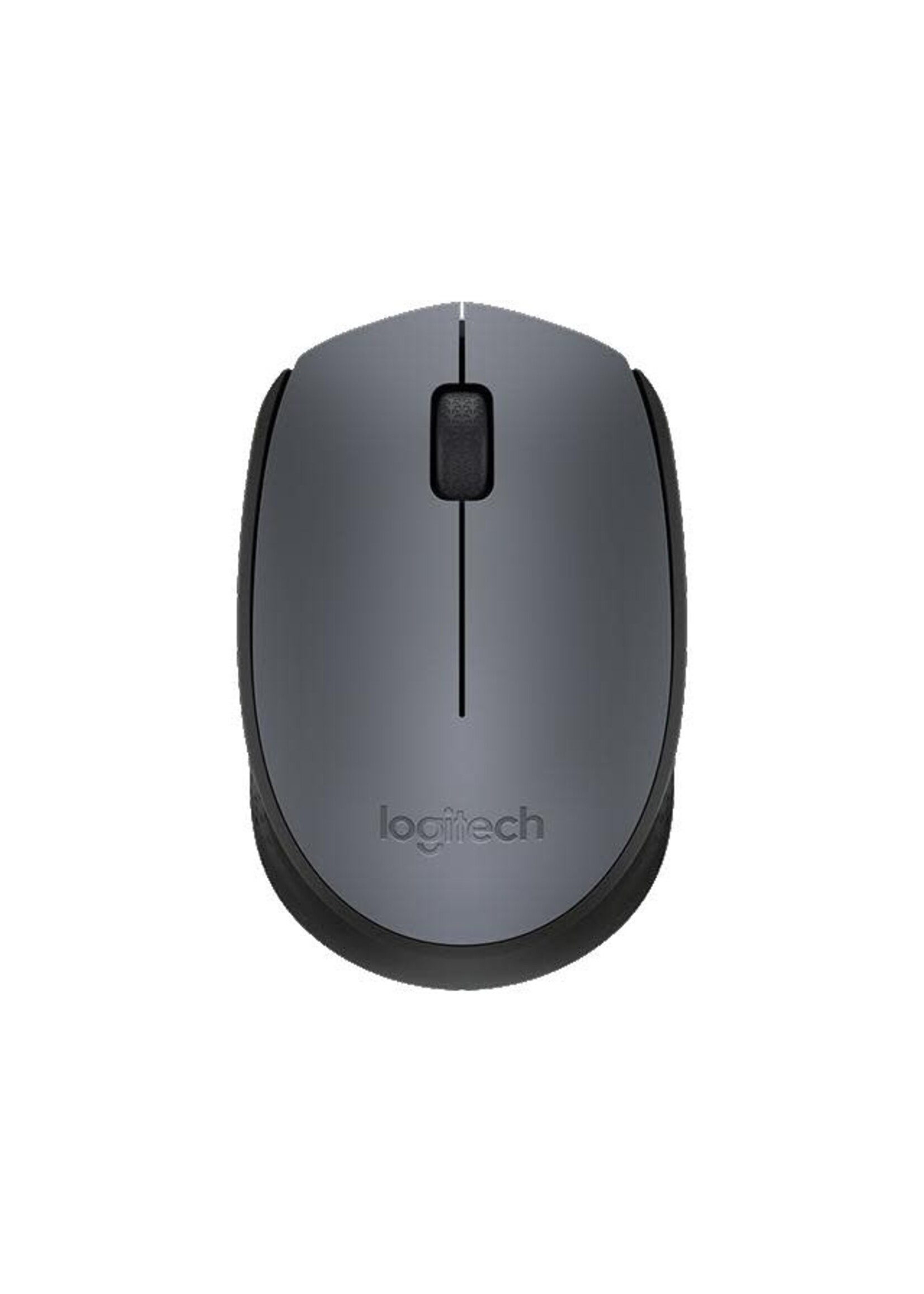 Logitech ***zLogitech M170 Wireless Mouse - Black