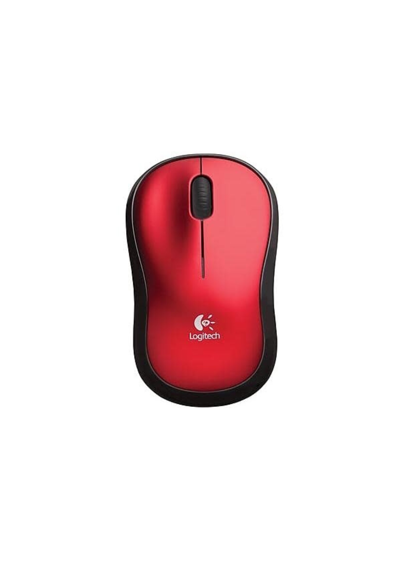 Logitech ***Logitech M185 Wirless Plus Comfort - Red