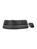 Logitech ***Logitech MK670 Wave Keys Combo - Graphite