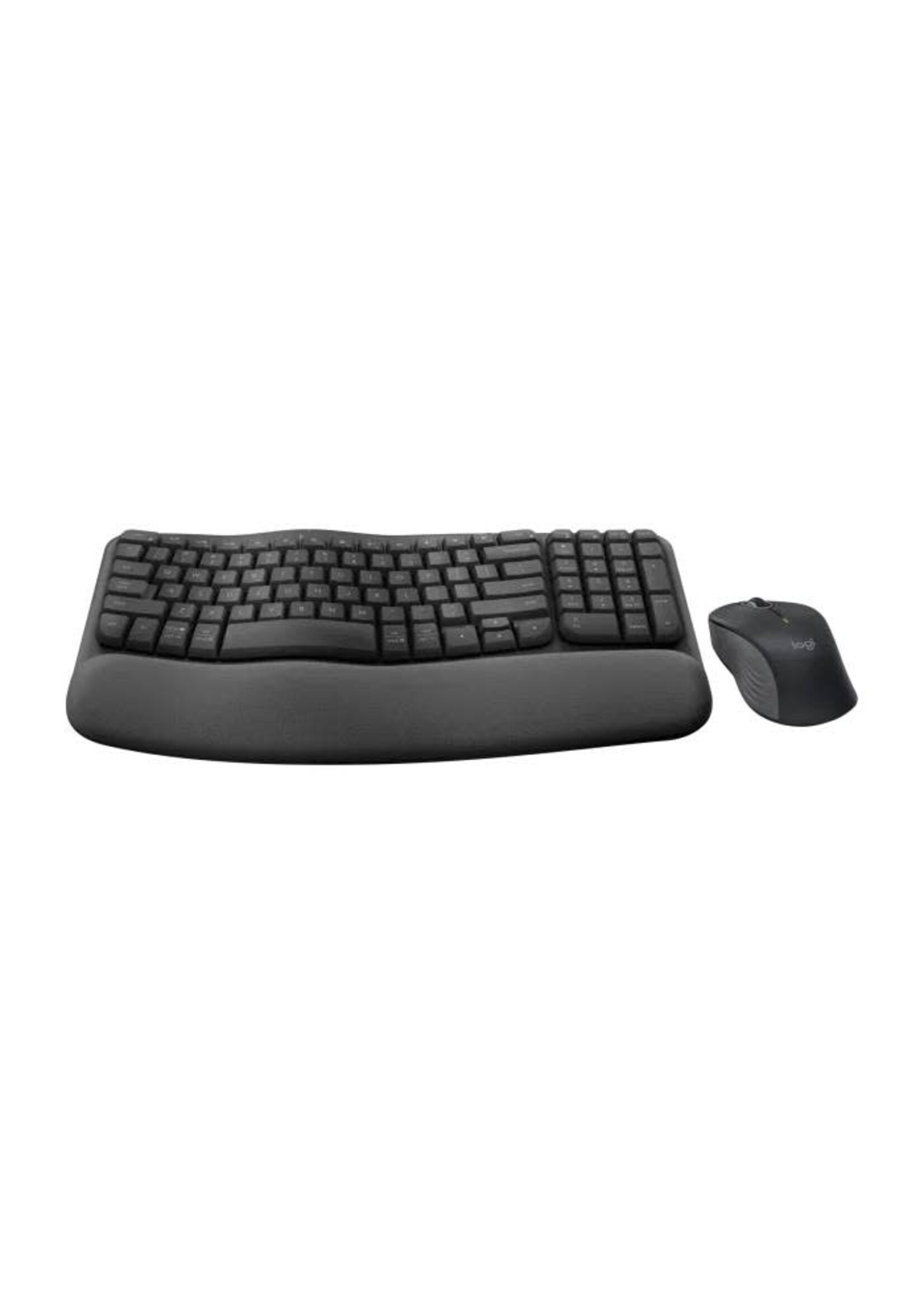 Logitech ***Logitech MK670 Wave Keys Combo - Graphite