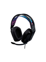Logitech Logitech G335 Stereo Gaming Headset Black