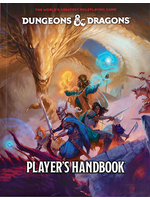 Wizards of the Coast DND RPG 2024 Players Handbook