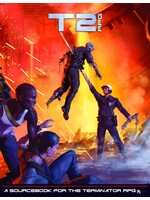 Nightfall Games ***The Terminator RPG T2 Judgement Day