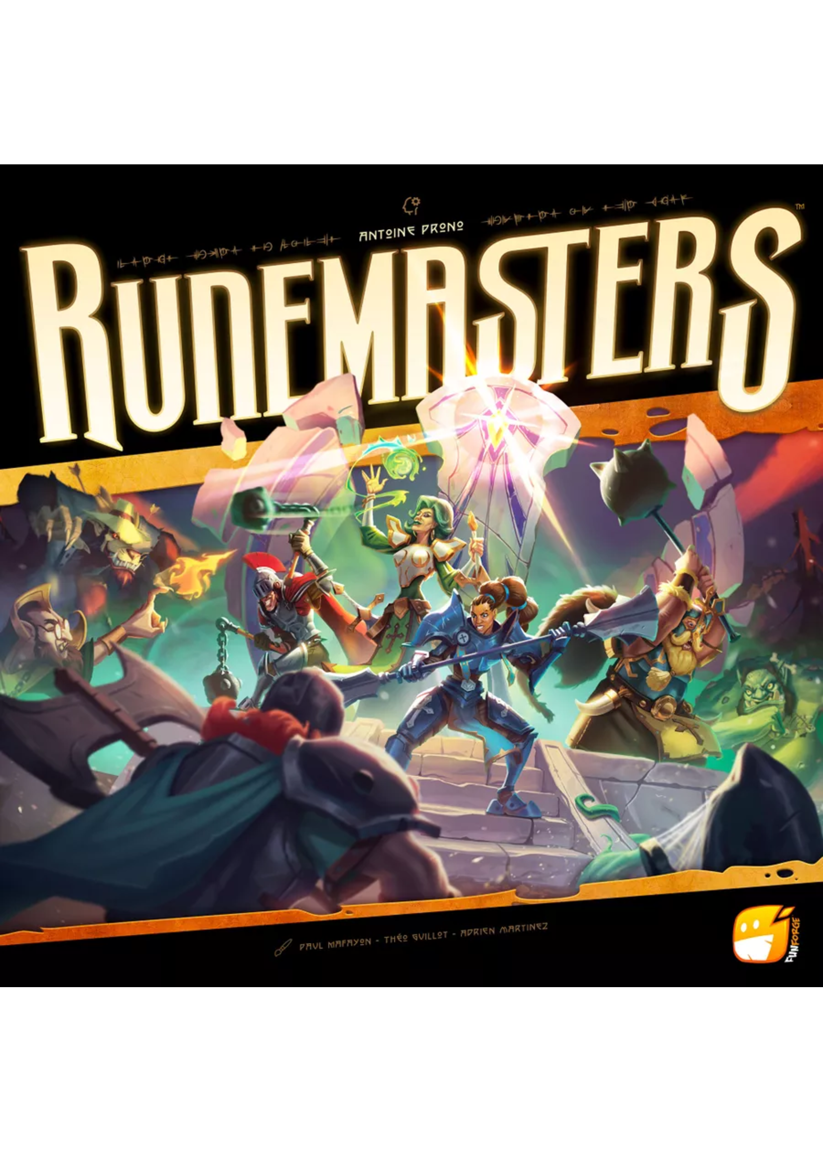 Runemasters