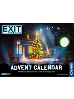 Exit: Advent Calendar Missing Hollywood Star