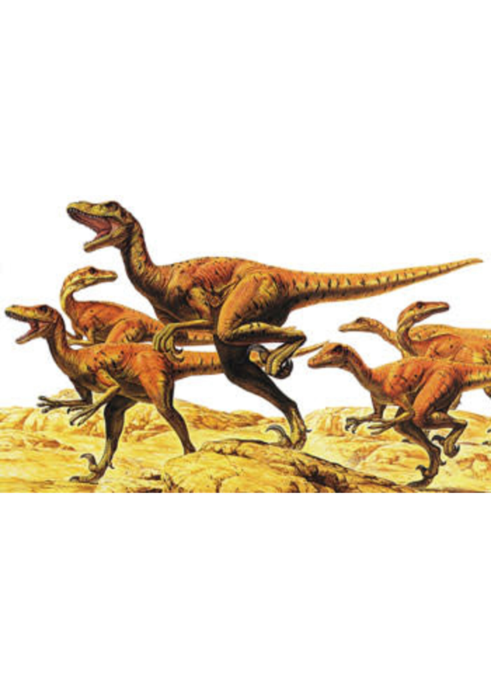 Tamiya TAM60105 Velociraptors (1/35)