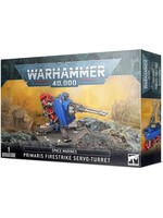 WH40K Space Marines Firestrike Servo Turret