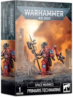 Space Marines Primaris Techmarine