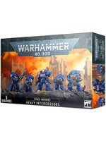 WH40K Space Marines Heavy Intercessors