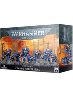 WH40K Space Marines Primaris Intercessors