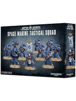 WH40K Space Marines Tactical Squad