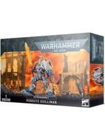 WH40K Space Marines Ultramarines Robute Guilliman