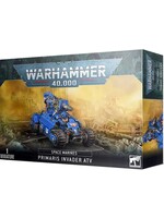 WH40K Space Marines Primaris Invader ATV