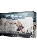 WH40K Adepta Sororitas Morvenn Vahl Abbess Sanctorum