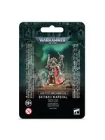 WH40K Adeptus Mechanicus Skitarii Marshal