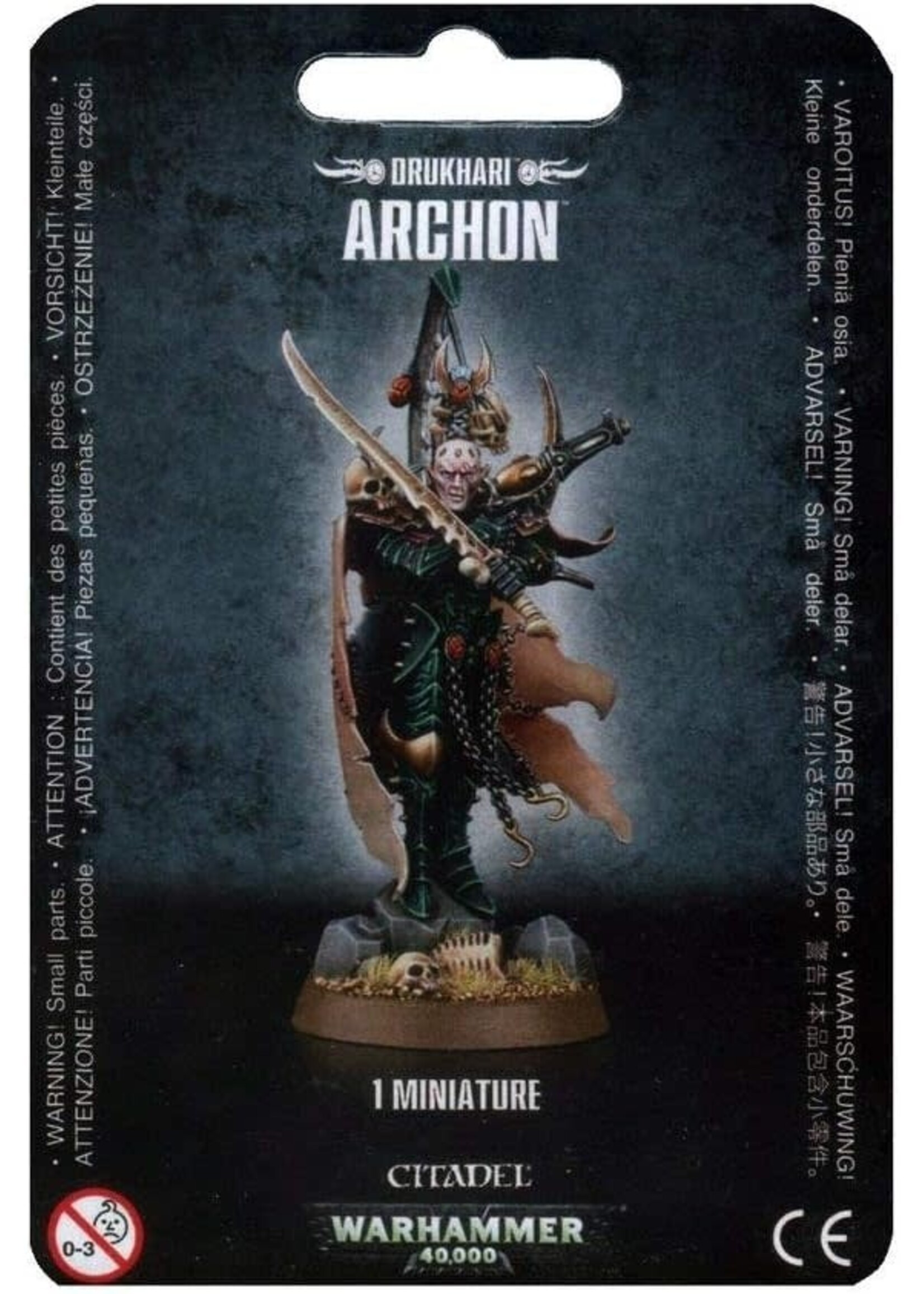 WH40K Drukhari Archon