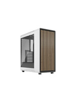 Fractal Design Fractal North White TG Light Tinted ATX Case