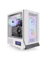Thermaltake ThermalTake Ceres 300 TG ARGB Snow Mid Tower Computer Case