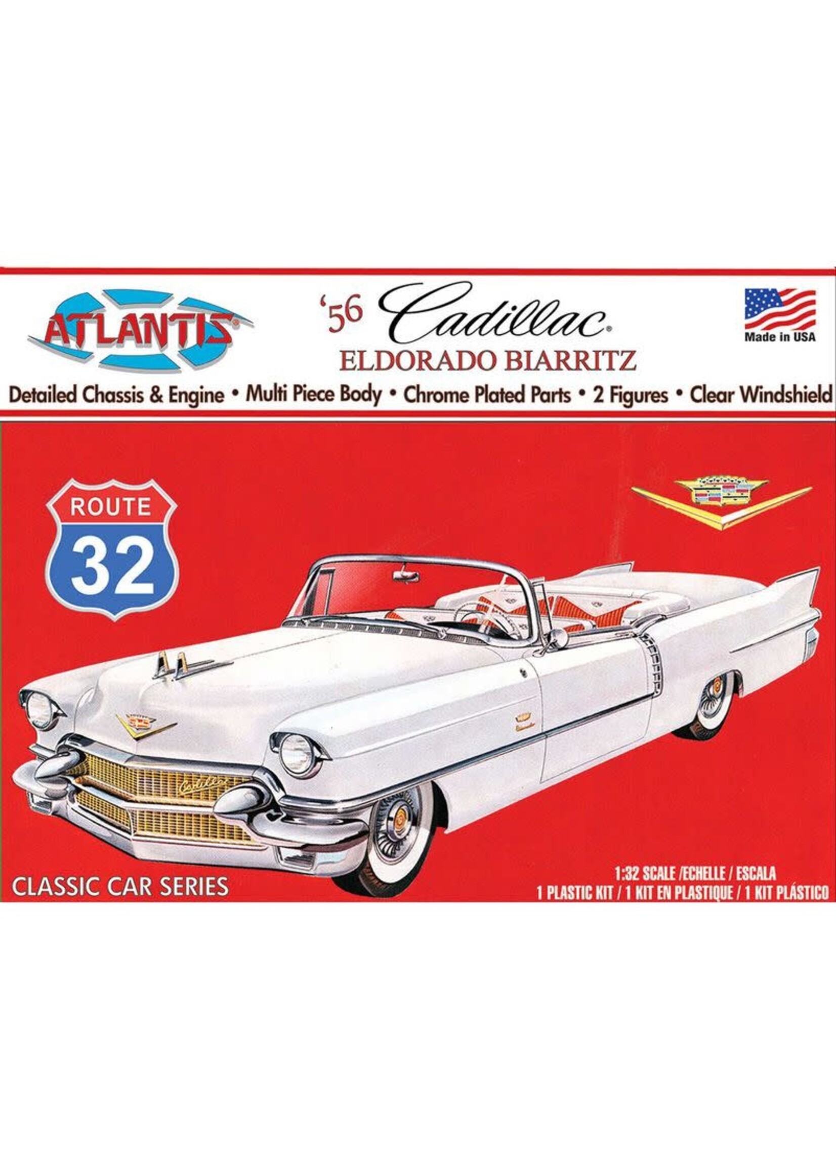 Atlantis AANH1200 1956 Cadillac Eldorado