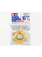 Tamiya TAM87033 Masking Tape Refill (6mm)