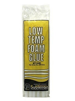 Woodland Scenics WOO1446 Low Temp Foam Glue Sticks