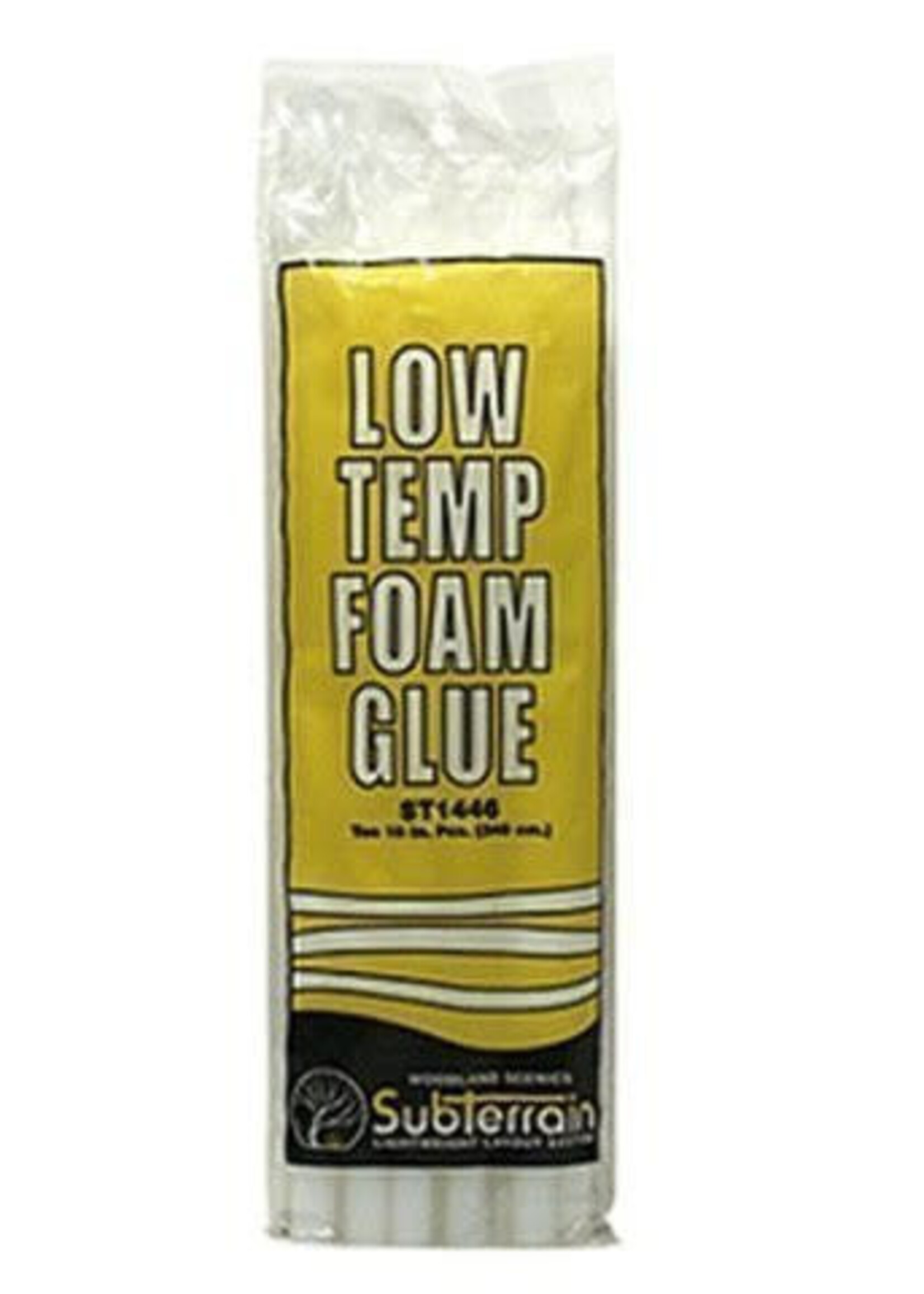 Woodland Scenics WOO1446 Low Temp Foam Glue Sticks